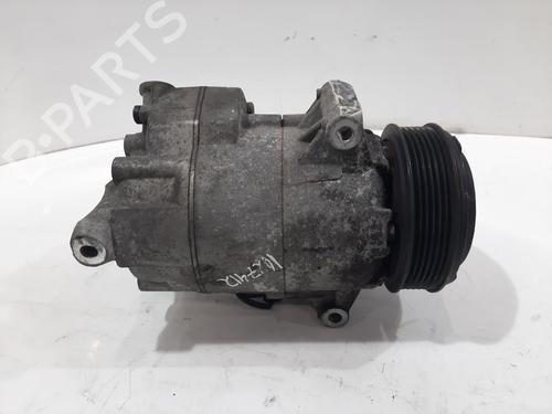 AC compressor VAUXHALL ZAFIRA Mk III (P12) 2.0 CDTi (75) | BP29444438M34 