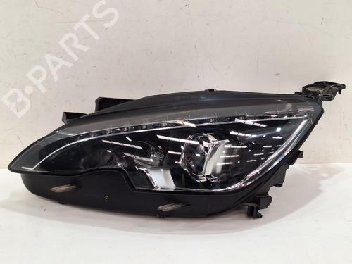 Used Left headlight PEUGEOT 308 II (LB_, LP_, LW_, LH_, L3_) 1.2 THP 110 (110 hp) 26862251
