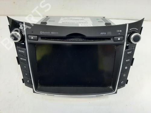 Elektronisk modul HYUNDAI i30 (GD) 1.6 CRDi (128 hp) 26935719