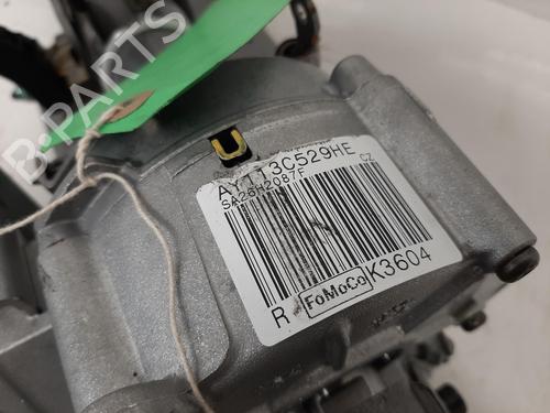 Steering column FORD TRANSIT COURIER B460 Box Body/MPV 1.5 TDCi | BP26804534M21 