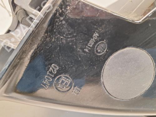 Right mirror VAUXHALL ZAFIRA Mk II (B) (A05) 1.6 | BP26797769C27 