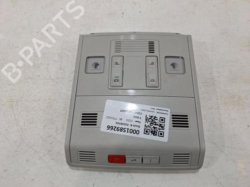 Innerbelysning VW T-ROC (A11, D11) 1.5 TSI | BP30870215I8