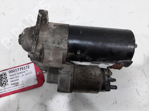 Starter VAUXHALL CASCADA Convertible (W13) 2.0 CDTI | BP37433354M8 - Image 4