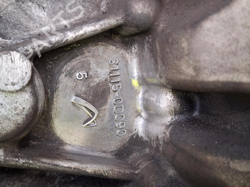 Gearbox TOYOTA YARIS (_P13_) 1.3 (NSP130_, NSP130) | BP28574723M3 