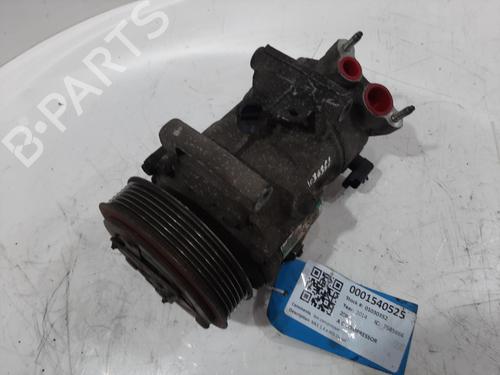 AC compressor PEUGEOT 208 I (CA_, CC_) 1.4 HDi | BP29882790M34 