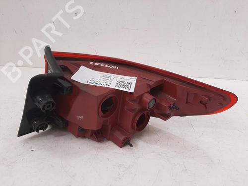 Left taillight KIA STONIC (YB) 1.0 T-GDi Eco-Dynamics+ | BP26786617C34 