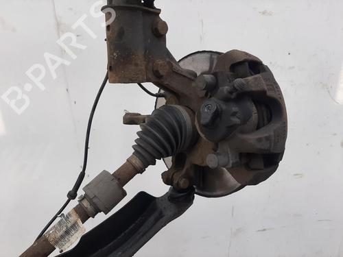 Left front suspension RENAULT CLIO IV (BH_) 1.2 16V | BP26838066M72 