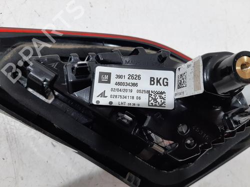 Right taillight VAUXHALL CORSA Mk IV (E) (X15) 1.4 | BP32325235C35  - Image 6