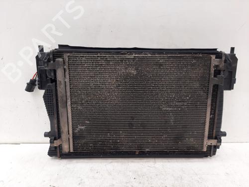 Used Radiator set Radiator set 37702555 37702555