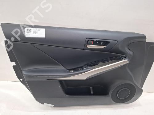 Front left panel LEXUS IS III (_E3_) 300h (AVE30_, AVE30R) | BP38620744C58 - Image 3
