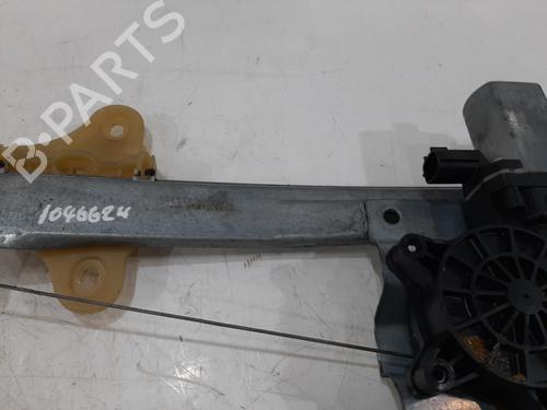 Front left window mechanism RENAULT CAPTUR I (J5_, H5_) 0.9 TCe 90 | BP33699858C22 - Image 3