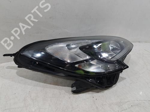 Scheinwerfer rechts für VAUXHALL CORSA Mk IV (E) (X15) 1.4 (90 hp) 31033277