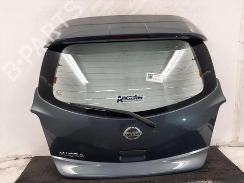 Used Tailgate NISSAN MICRA IV (K13K, K13KK) 1.2 (80 hp) 32448575