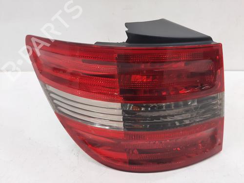 Used Left taillight MERCEDES-BENZ B-CLASS Sports Tourer (W245) B 150 (245.231) (95 hp) 28115077