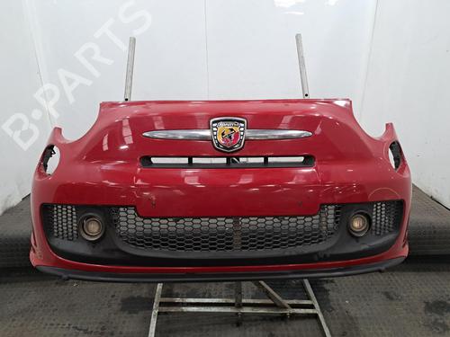 Używane Zderzak przedni ABARTH 500 / 595 / 695 1.4 (312.AXD1A) (135 hp) 32448379