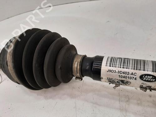 Andre JAGUAR I-PACE (X590) EV400 AWD | BP26815078O1 