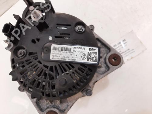 Alternator NISSAN JUKE (F16_) DIG-T 117 | BP38010652M7 - Image 2