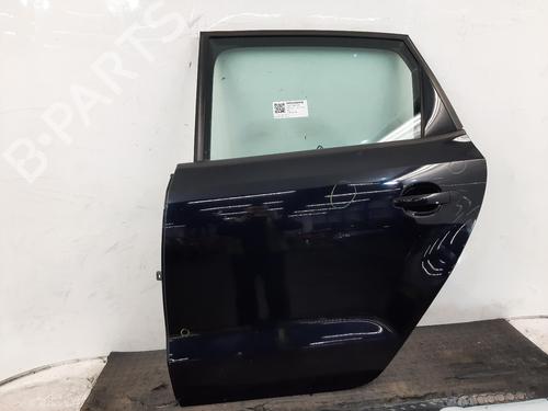 Used Left rear door Left rear door VW POLO V (6R1, 6C1) 1.2 TSI 16V (90 hp) 34101789 34101789