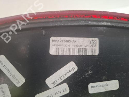 Left taillight FORD FOCUS III 1.6 Ti | BP40078542C34 - Image 2