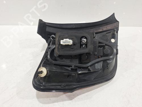 Right taillight CITROËN C3 II (SC_) 1.2 VTi 82 | BP39889214C35 - Image 5