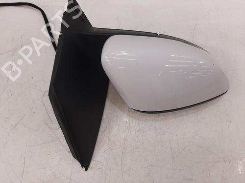 Right mirror VW POLO V (6R1, 6C1) 1.2 | BP29297654C27 
