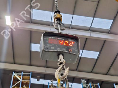 Gearbox HYUNDAI TUCSON (TL, TLE) 1.7 CRDi | BP28040015M3 