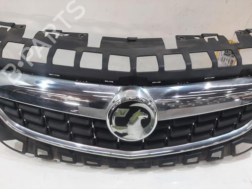 Grill VAUXHALL ASTRA Mk VI (J) (P10) 1.6 | BP30721739C40 