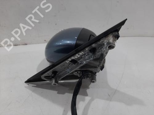 Left mirror SKODA FABIA II (542) 1.4 TDI | BP29883302C26