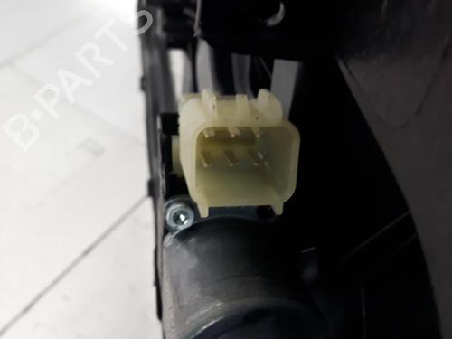 Front left window mechanism FORD FIESTA VI (CB1, CCN) 1.0 Sport | BP26806036C22 