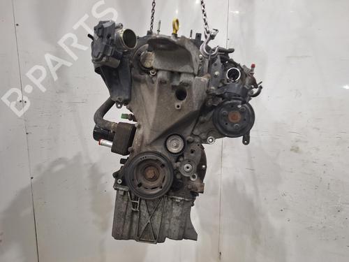 Used Engine Engine FORD FIESTA VI (CB1, CCN) 1.0 EcoBoost (100 hp) 39916683 39916683