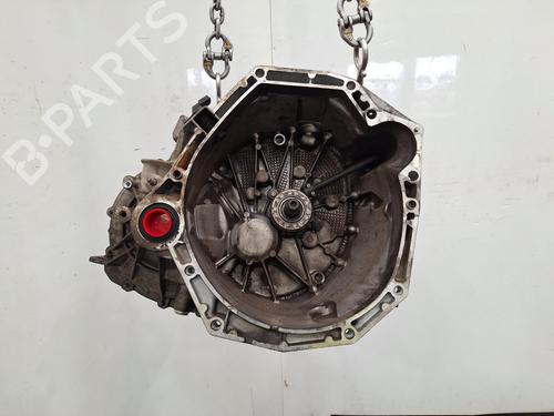 Used Gearbox Gearbox NISSAN QASHQAI I (J10, NJ10) 1.5 dCi (110 hp) 36334514 36334514