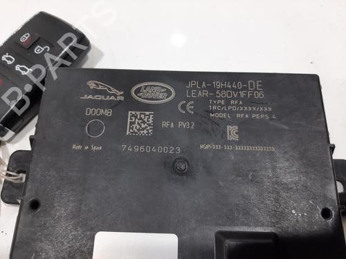 Ignition barrel JAGUAR I-PACE (X590) EV400 AWD | BP36966492M48 - Image 5