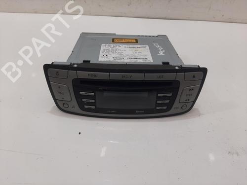 Sistema audio Sistema audio TOYOTA AYGO (_B1_) 1.0 (KGB10_, KGB10R) (68 hp) 37082362 37082362