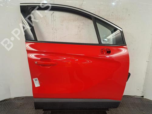 Used Right front door Right front door VAUXHALL CROSSLAND X / CROSSLAND (P17) 1.2 (75) (83 hp) 40035545 40035545
