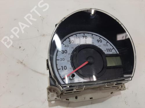 Instrument cluster PEUGEOT 107 (PM_, PN_) 1.0 | BP26748450C47 