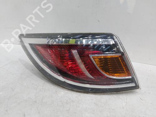 Left taillight MAZDA 6 Hatchback (GH) 1.8 MZR | BP26755832C34 