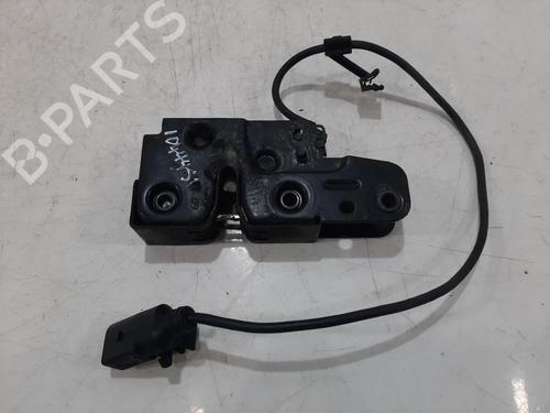 Used Hood lock Hood lock AUDI Q5 (8RB) 3.0 TDI quattro (240 hp) 33435295 33435295