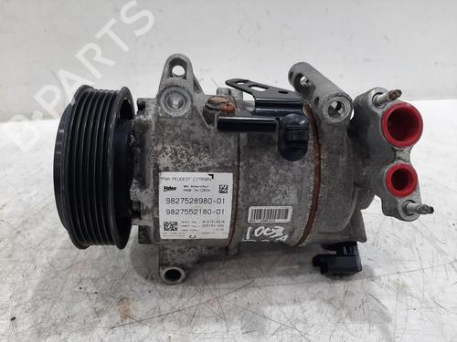 Used AC compressor PEUGEOT 308 SW II (LC_, LJ_, LR_, LX_, L4_) 1.5 BlueHDi 130 (131 hp) 26750423