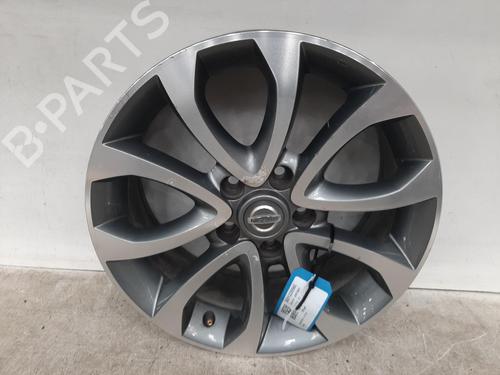 Used Rim NISSAN JUKE (F15) 1.2 DIG-T (115 hp) 26838509