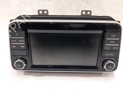 Radio NISSAN MICRA V (K14) 0.9 IG-T | BP33555613E6 - Image 6