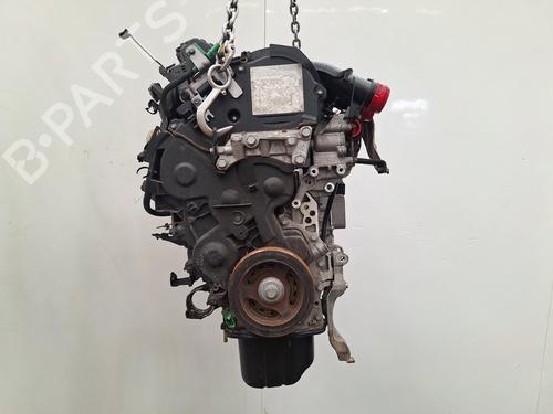 Used Engine Engine CITROËN C4 CACTUS 1.6 BlueHDi 100 (99 hp) 36593941 36593941
