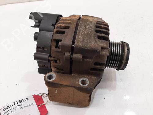 Used Alternator Alternator FORD KA (RU8) 1.3 TDCi (75 hp) 35921995 35921995