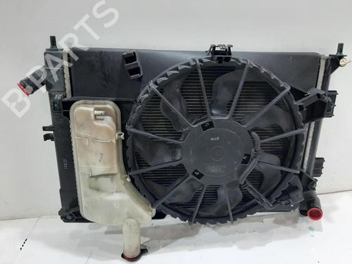 Used Radiator set KIA CEE'D (JD) 1.6 GDI (135 hp) 31009006