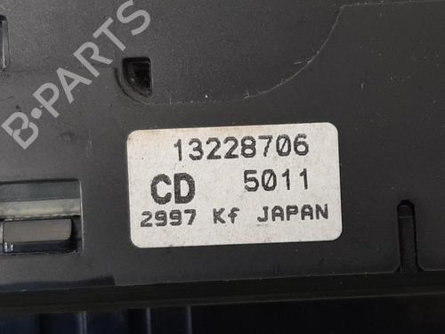 Switch VAUXHALL ZAFIRA Mk II (B) (A05) 1.9 CDTI | BP26865070I30 