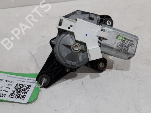 Used Rear wiper motor Rear wiper motor NISSAN JUKE (F15) 1.5 dCi (110 hp) 36289849 36289849