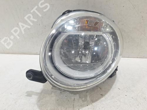 Venstre forlygte ABARTH 500 / 595 / 695 1.4 (312.AXD1A) (135 hp) 32409370