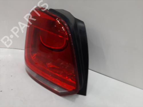 Left taillight VW POLO V (6R1, 6C1) 1.2 | BP26836887C34 