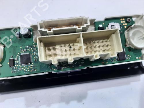 Climate control SKODA FABIA II (542) 1.6 TDI | BP26766936I5 