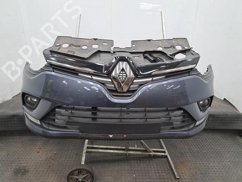 Used Front bumper Front bumper RENAULT CLIO IV (BH_) 0.9 TCe 90 (BHNF, BHMA, BHMH, BHJK, BHJR) (90 hp) 36334391 36334391