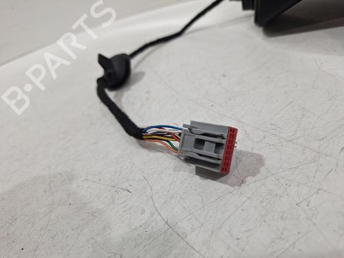 Right mirror FORD FIESTA VII (HJ, HF) 1.1 Ti-VCT | BP32064609C27 